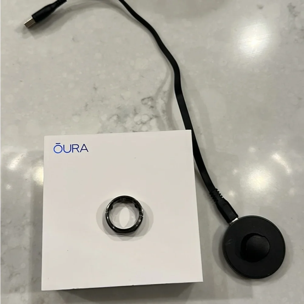 Oura ring, Gen 3, size 11